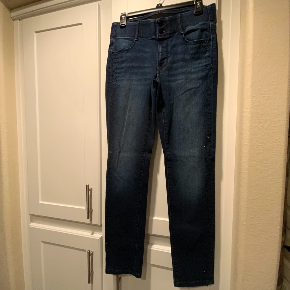 Apt 9 Embellished jeans